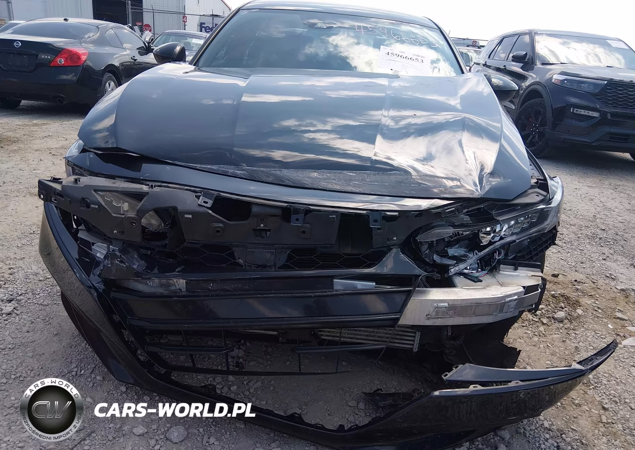 2020 Honda Accord Sport VIN:1HGCV1F3XLA007074 - 6