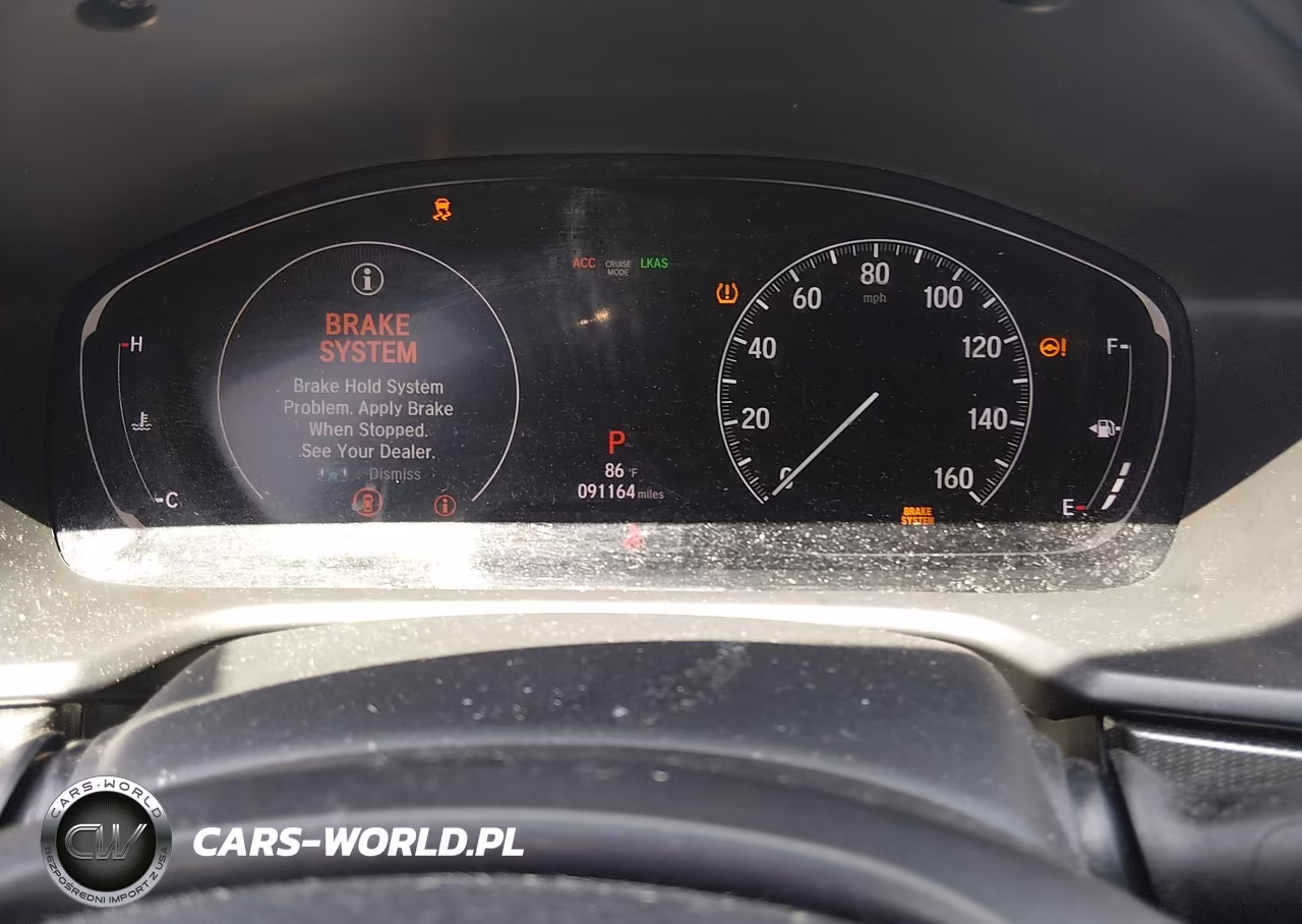 2020 Honda Accord Sport VIN:1HGCV1F3XLA007074 - 7