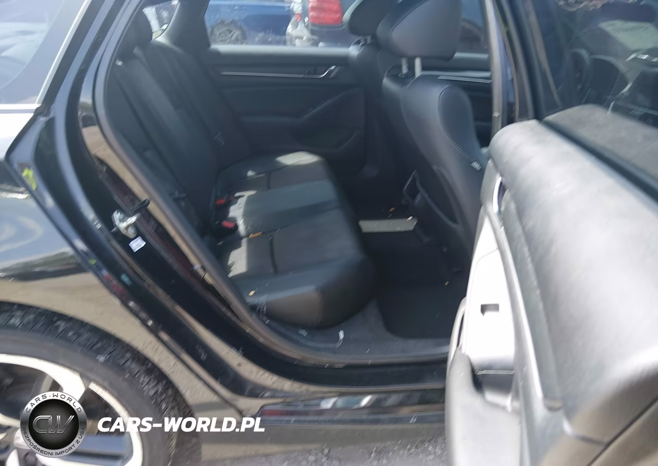 2020 Honda Accord Sport VIN:1HGCV1F3XLA007074 - 8