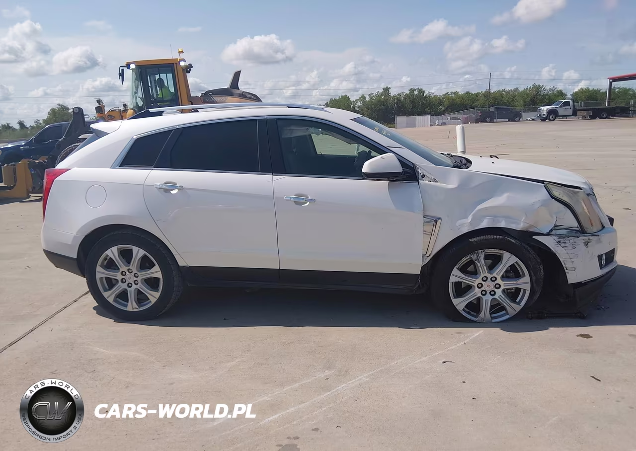 2015 Cadillac Srx Premium Collection VIN:3GYFNGE38FS596560 - 13
