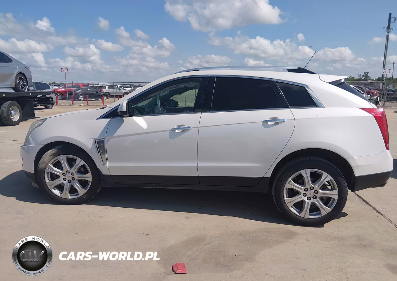 2015 Cadillac Srx Premium Collection VIN:3GYFNGE38FS596560 - 14