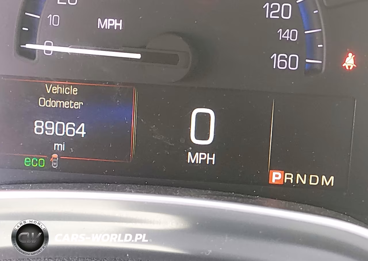 2015 Cadillac Srx Premium Collection VIN:3GYFNGE38FS596560 - 15
