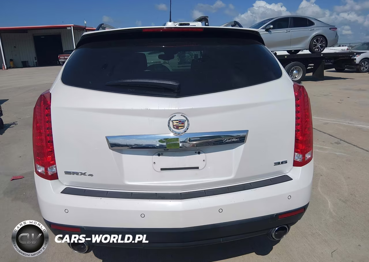 2015 Cadillac Srx Premium Collection VIN:3GYFNGE38FS596560 - 16