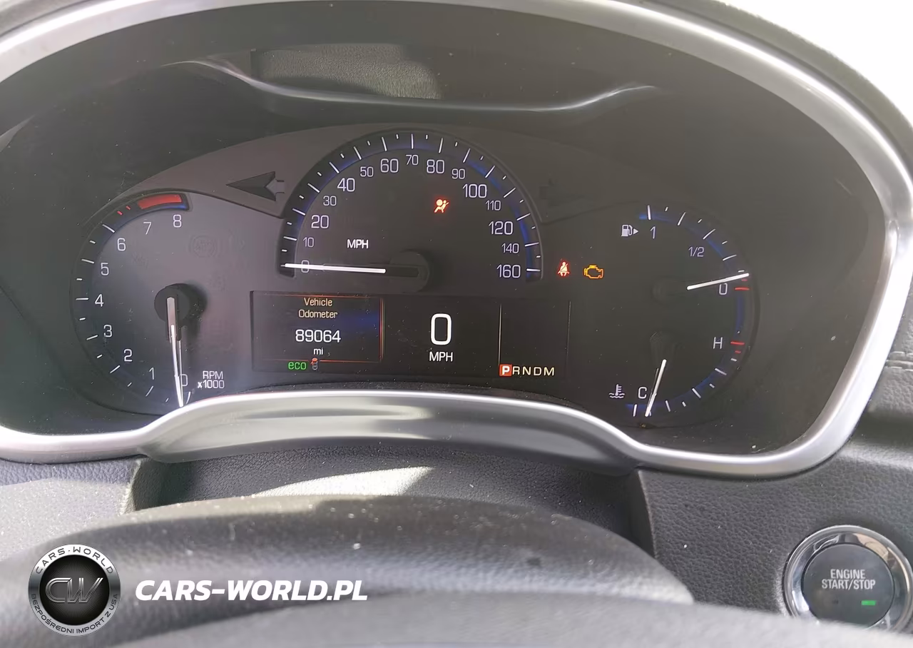 2015 Cadillac Srx Premium Collection VIN:3GYFNGE38FS596560 - 7