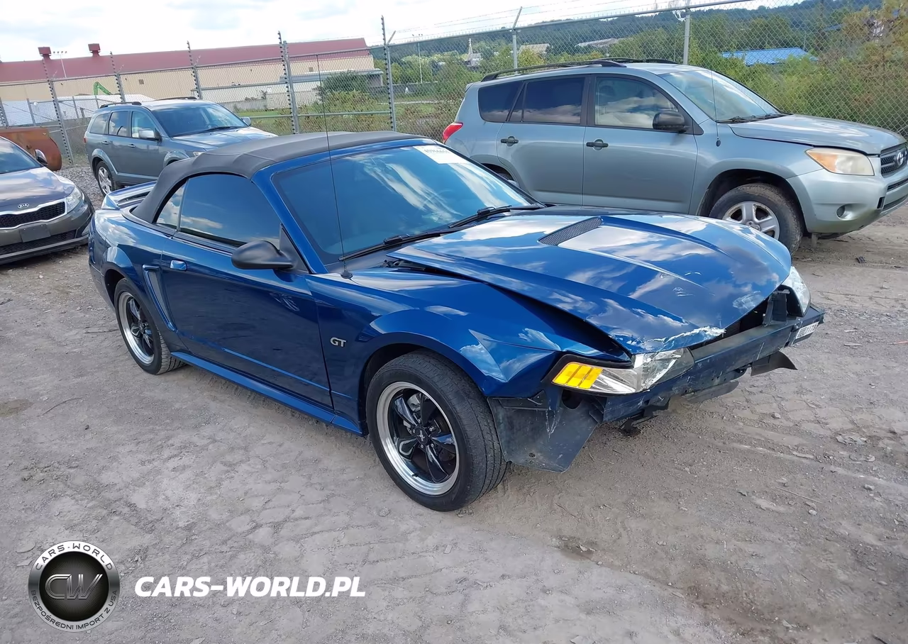 2000 Ford Mustang Gt
