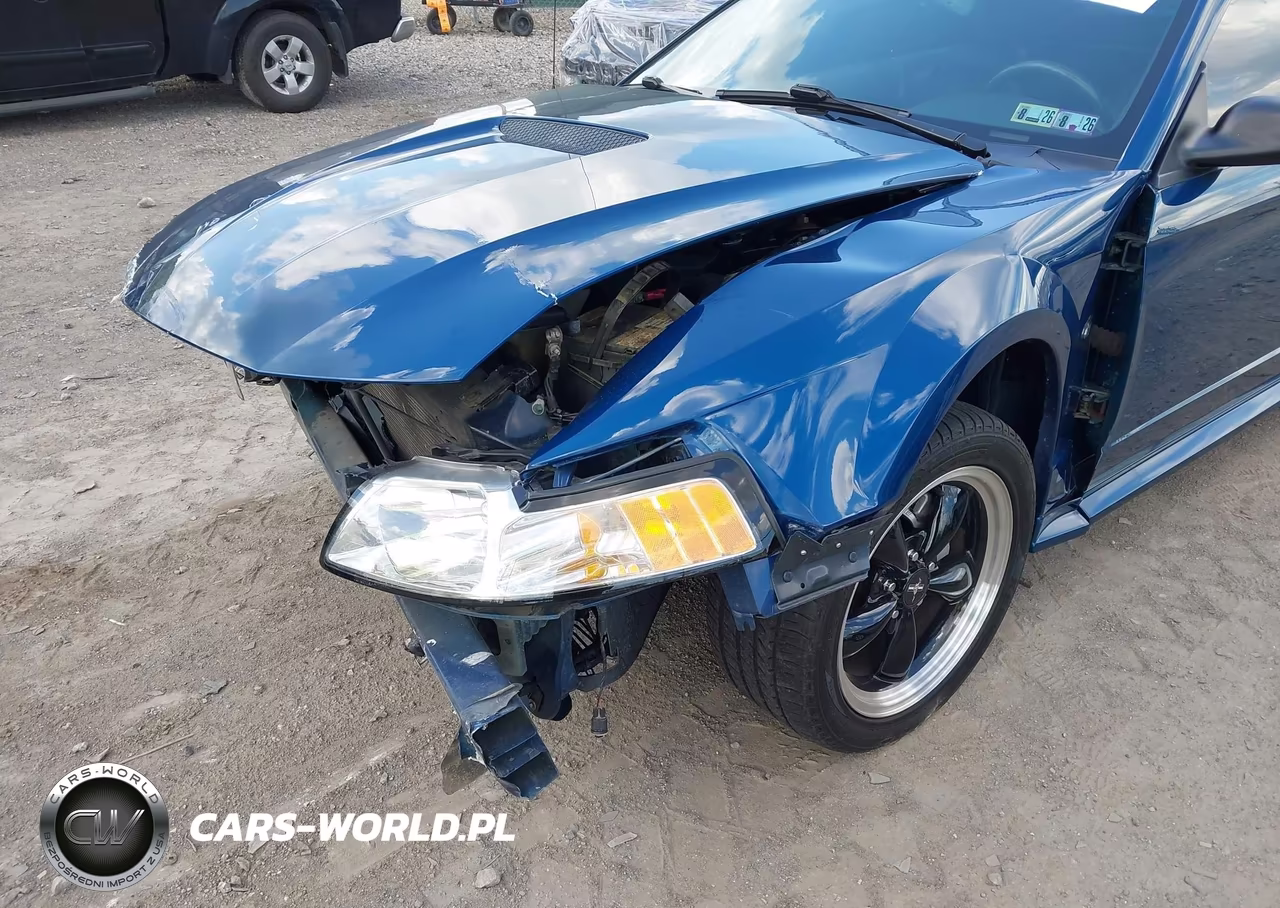 2000 Ford Mustang Gt VIN:1FAFP45X9YF128027 - 13