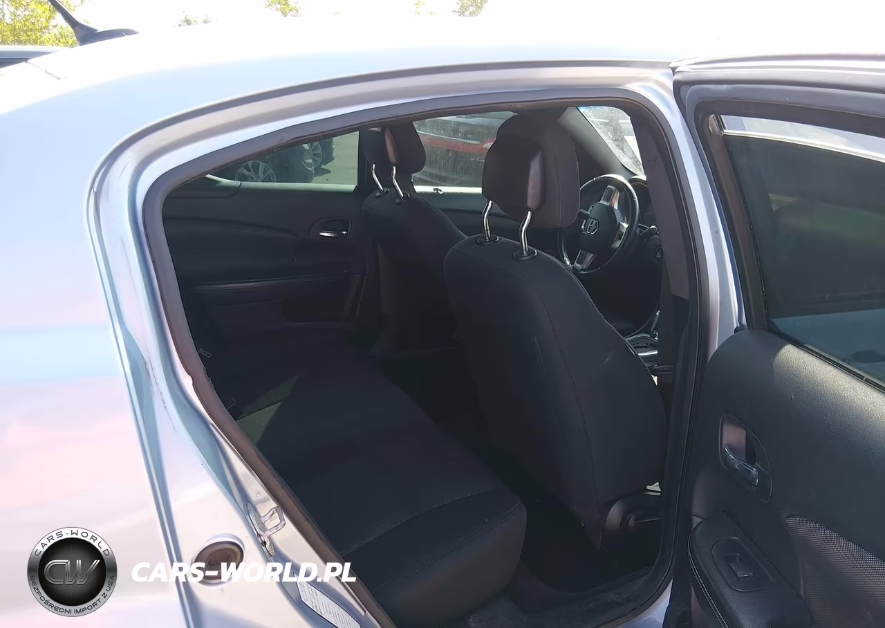 2013 Dodge Avenger Sxt VIN:1C3CDZCB1DN590595 - 7