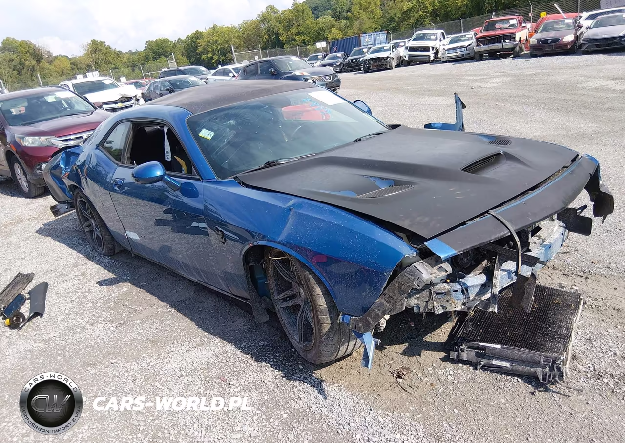 2020 Dodge Challenger R-T Scat Pack