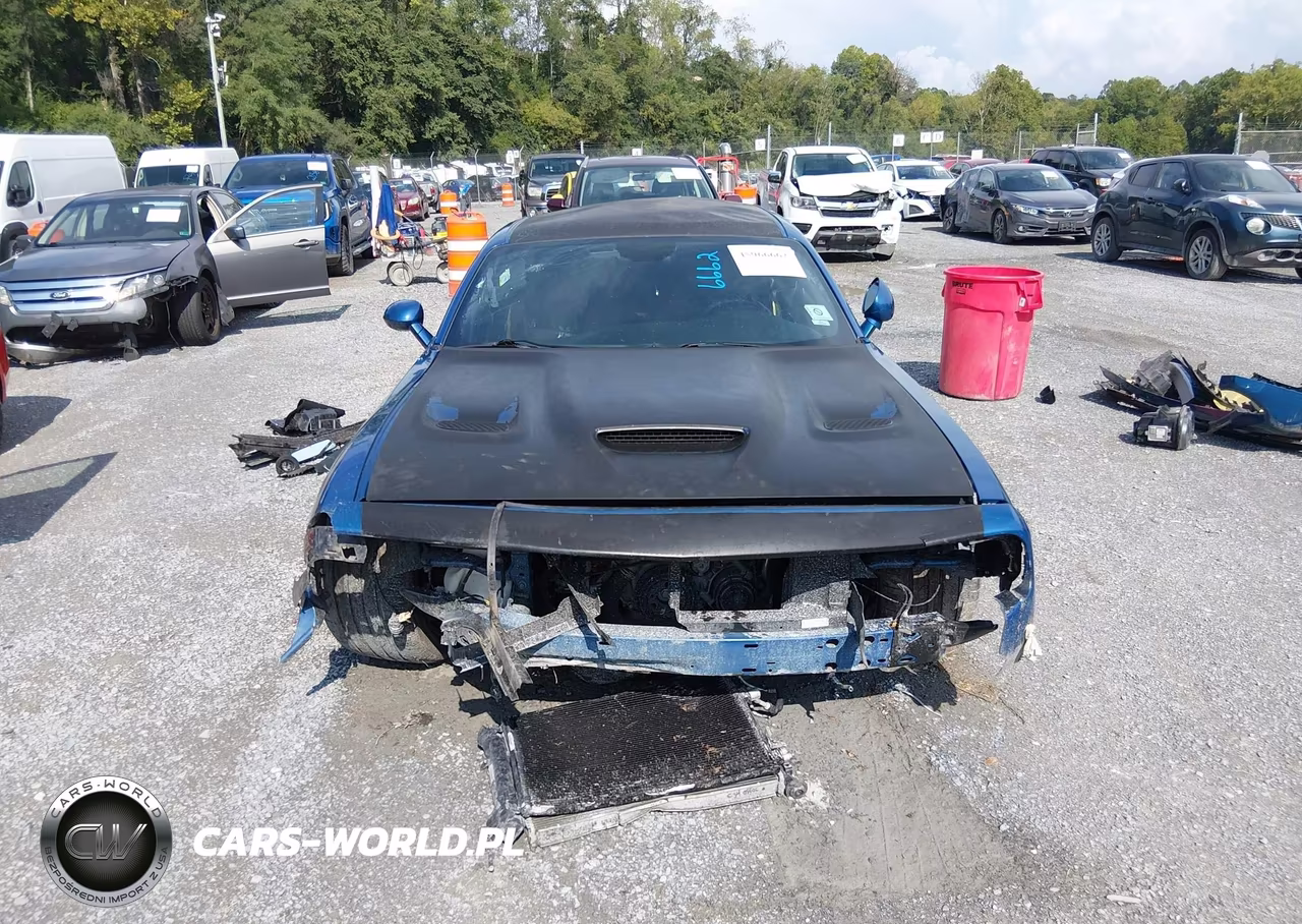 2020 Dodge Challenger R-T Scat Pack VIN:2C3CDZFJ4LH149165 - 13