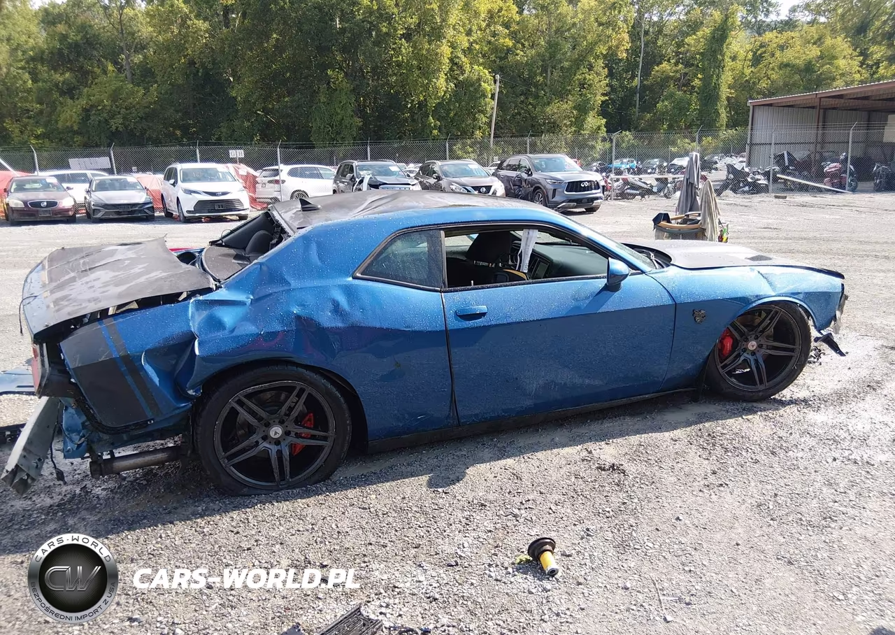 2020 Dodge Challenger R-T Scat Pack VIN:2C3CDZFJ4LH149165 - 14