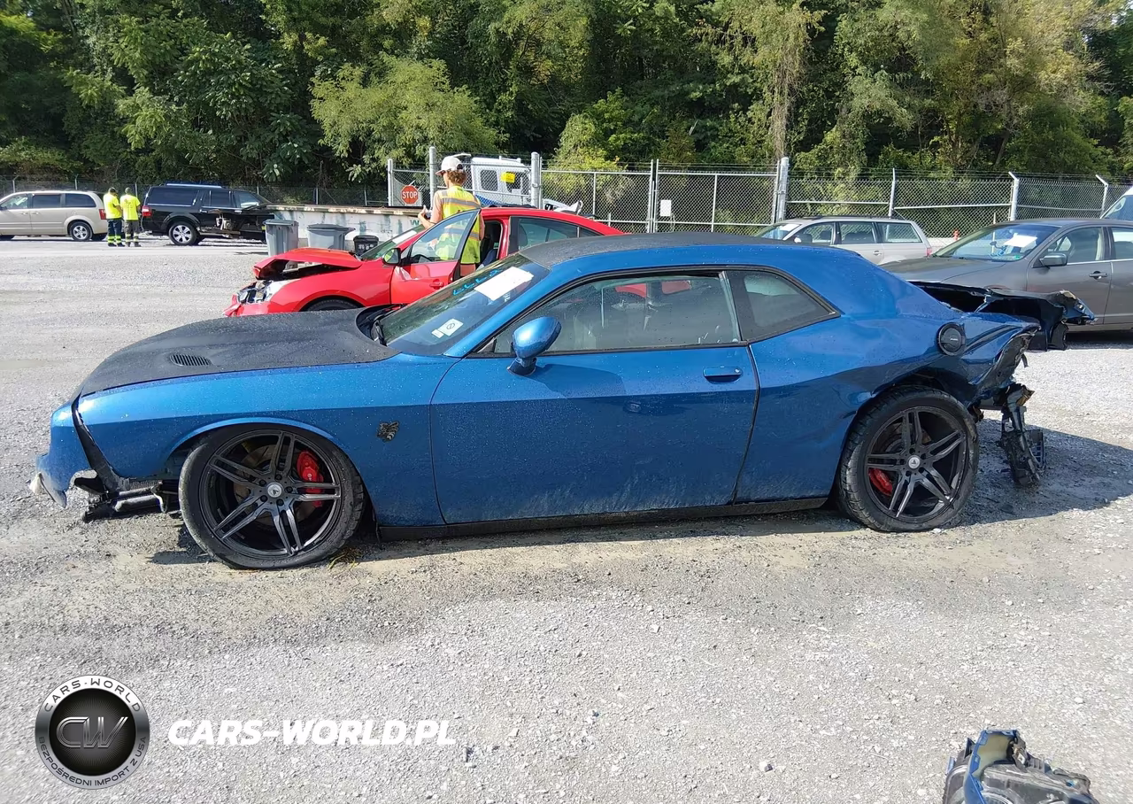 2020 Dodge Challenger R-T Scat Pack VIN:2C3CDZFJ4LH149165 - 15
