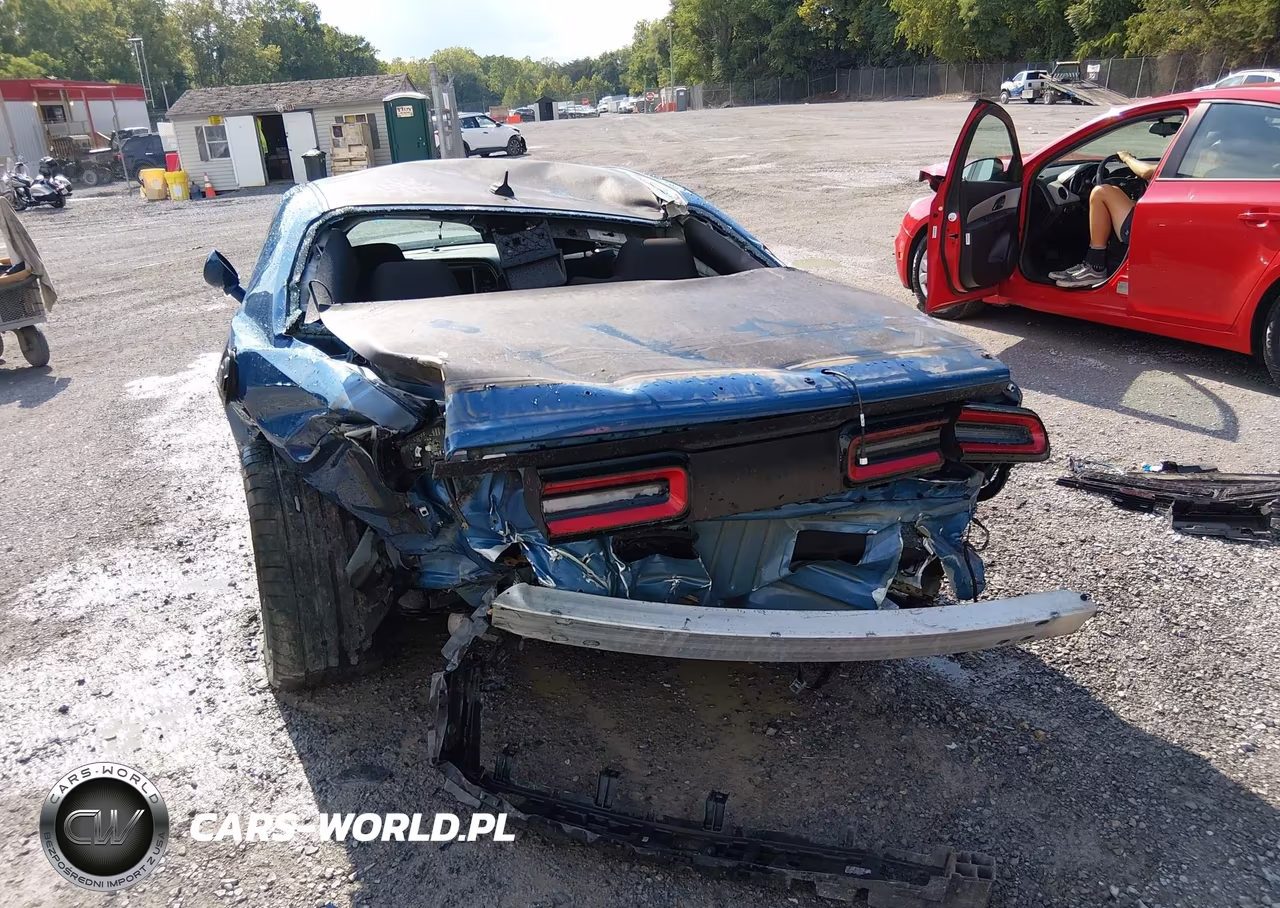 2020 Dodge Challenger R-T Scat Pack VIN:2C3CDZFJ4LH149165 - 17