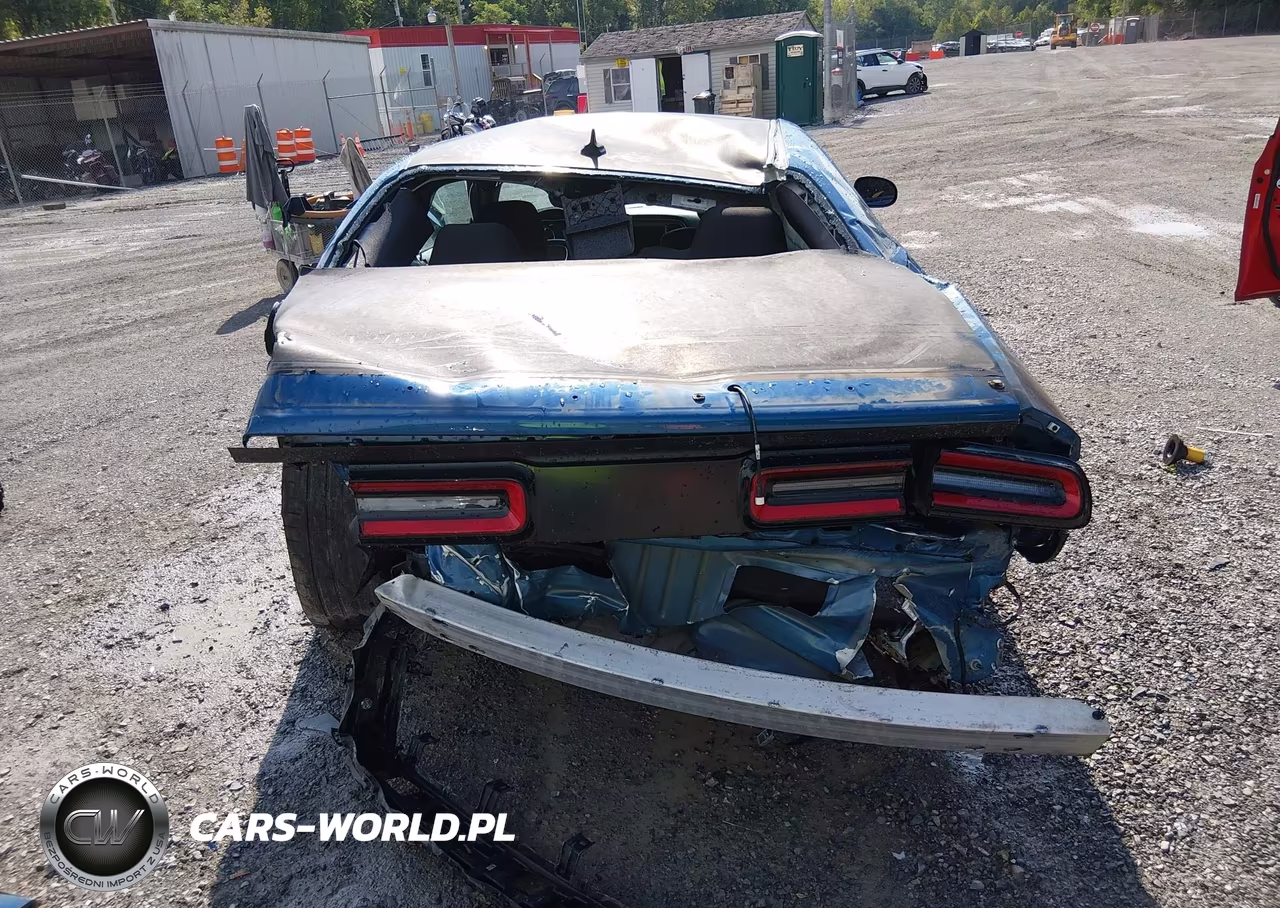 2020 Dodge Challenger R-T Scat Pack VIN:2C3CDZFJ4LH149165 - 19