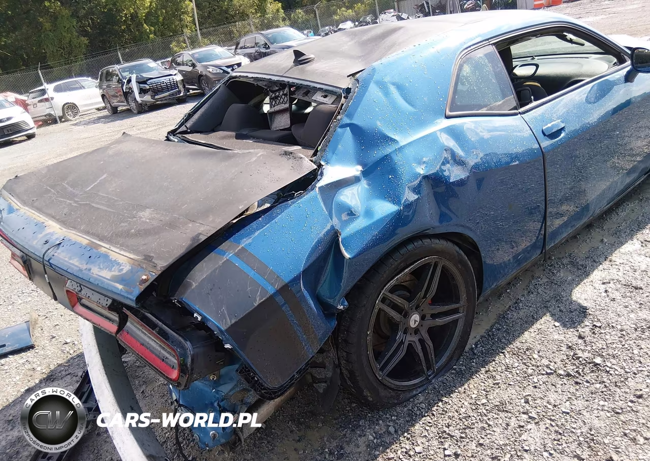 2020 Dodge Challenger R-T Scat Pack VIN:2C3CDZFJ4LH149165 - 20