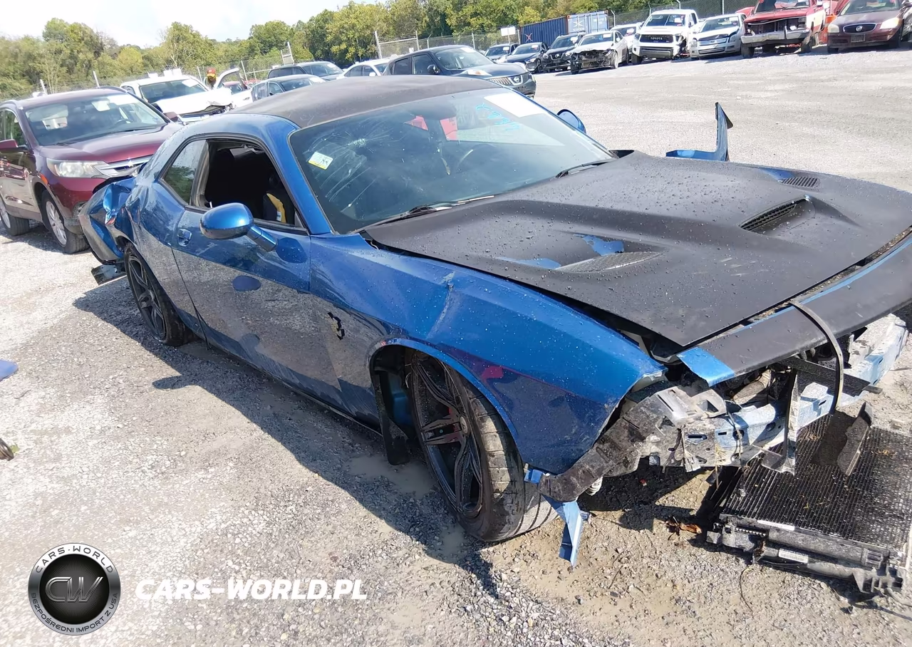 2020 Dodge Challenger R-T Scat Pack VIN:2C3CDZFJ4LH149165 - 22