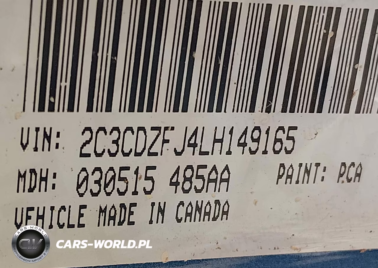 2020 Dodge Challenger R-T Scat Pack VIN:2C3CDZFJ4LH149165 - 9