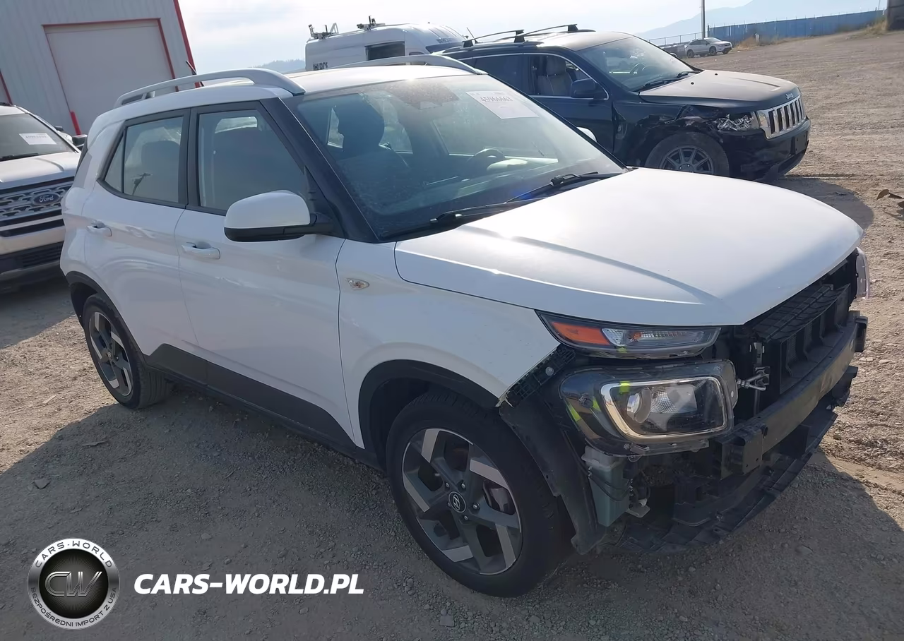 2023 Hyundai Venue Sel