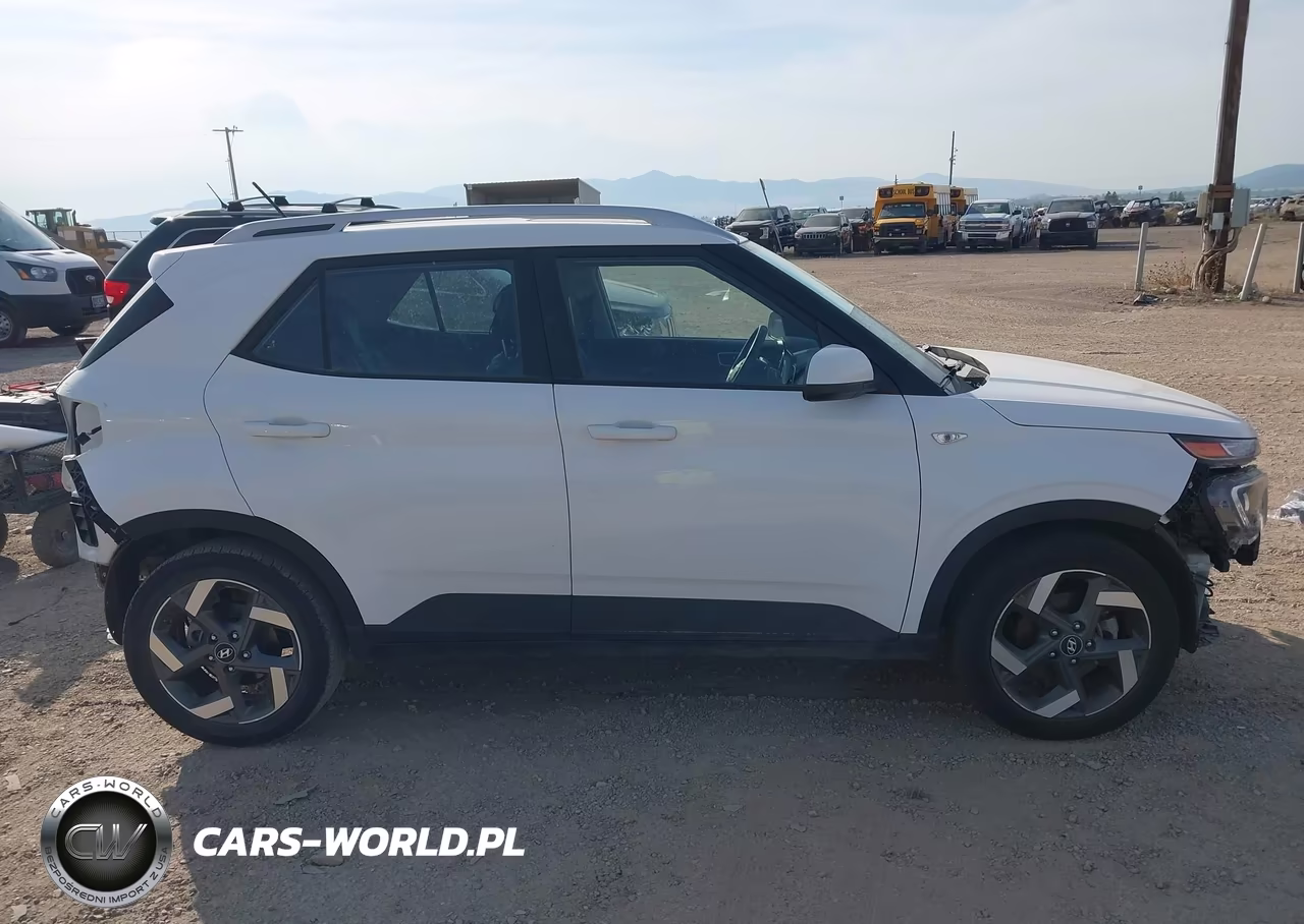 2023 Hyundai Venue Sel VIN:KMHRC8A3XPU218189 - 14