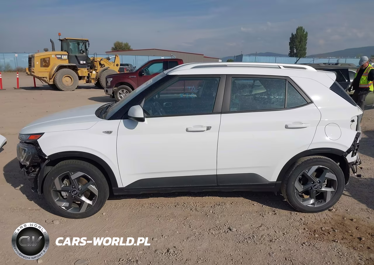 2023 Hyundai Venue Sel VIN:KMHRC8A3XPU218189 - 15