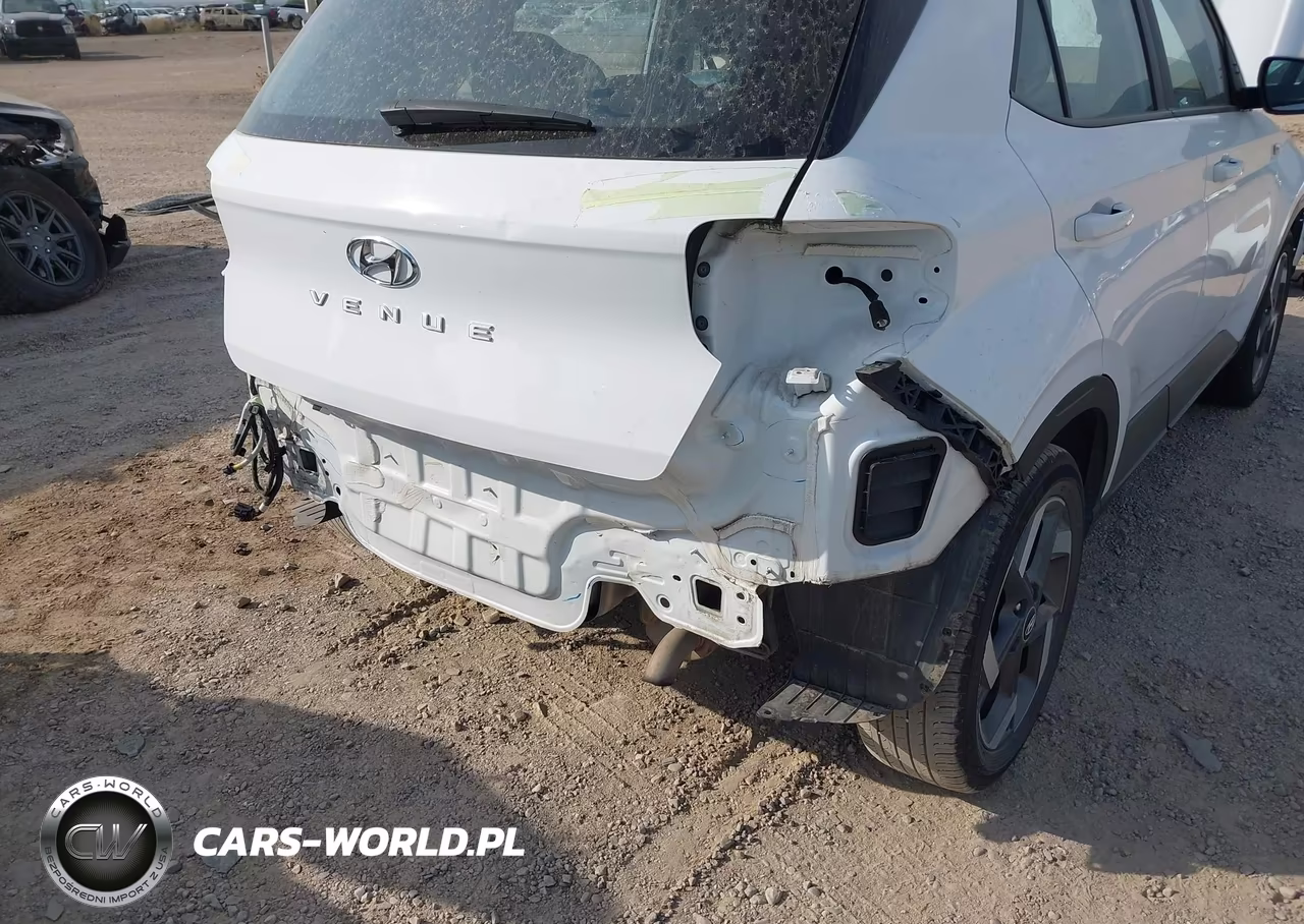 2023 Hyundai Venue Sel VIN:KMHRC8A3XPU218189 - 6
