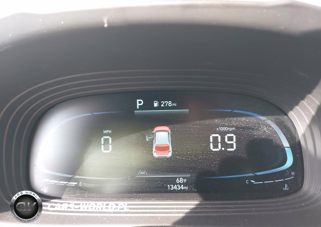 2023 Hyundai Venue Sel VIN:KMHRC8A3XPU218189 - 7