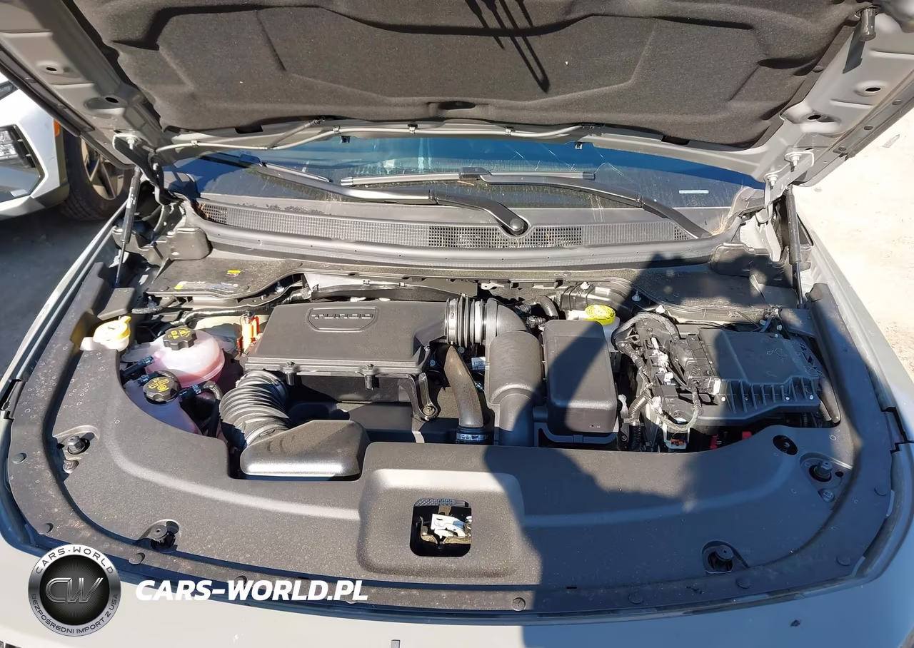 2026 Jeep Cherokee Limited 4X4 VIN:3C4PJMB2XTT237409 - 10