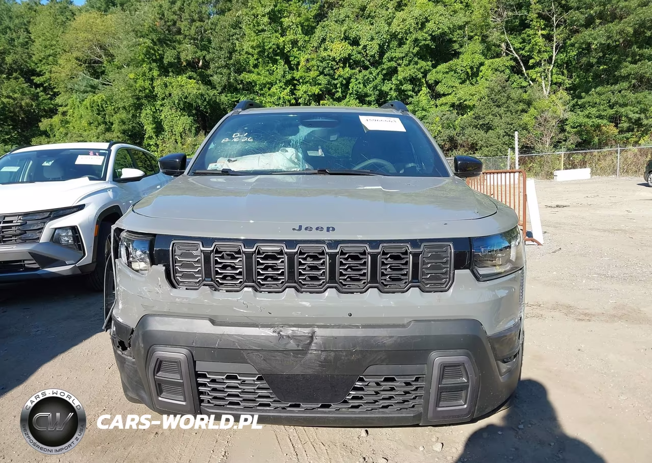 2026 Jeep Cherokee Limited 4X4 VIN:3C4PJMB2XTT237409 - 12