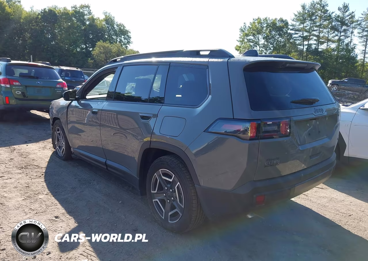 2026 Jeep Cherokee Limited 4X4 VIN:3C4PJMB2XTT237409 - 3