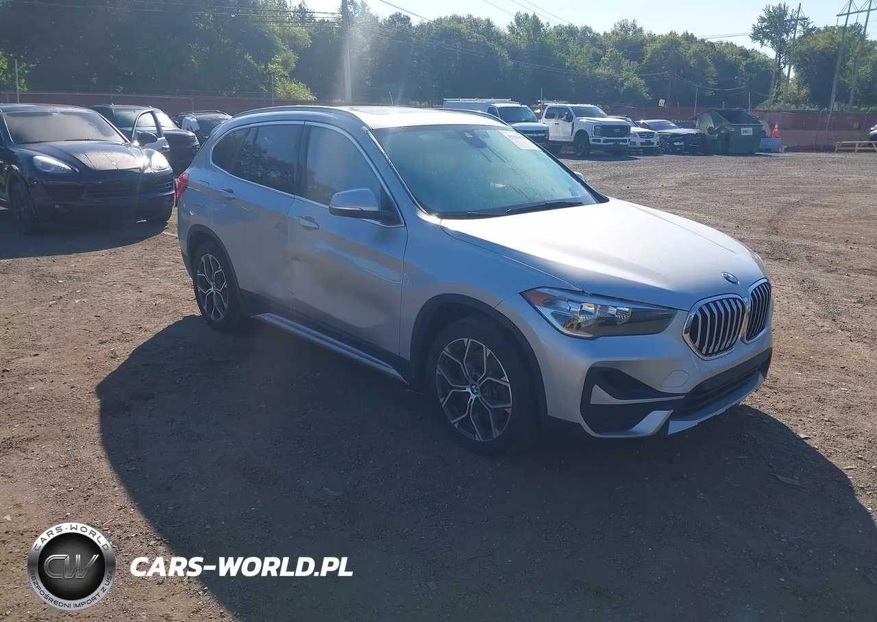 2021 BMW X1 xDrive28I