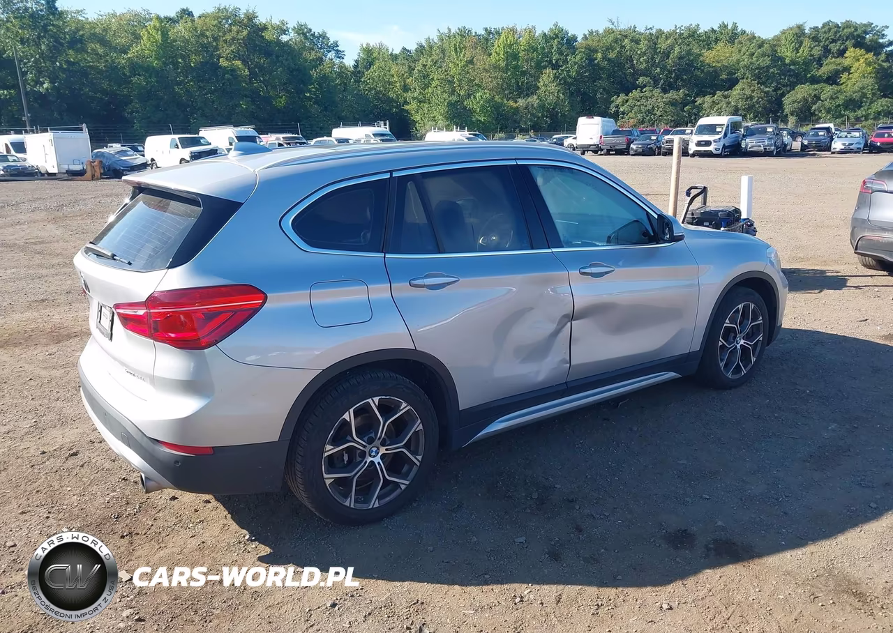 2021 BMW X1 xDrive28I VIN:WBXJG9C08M5S20482 - 12