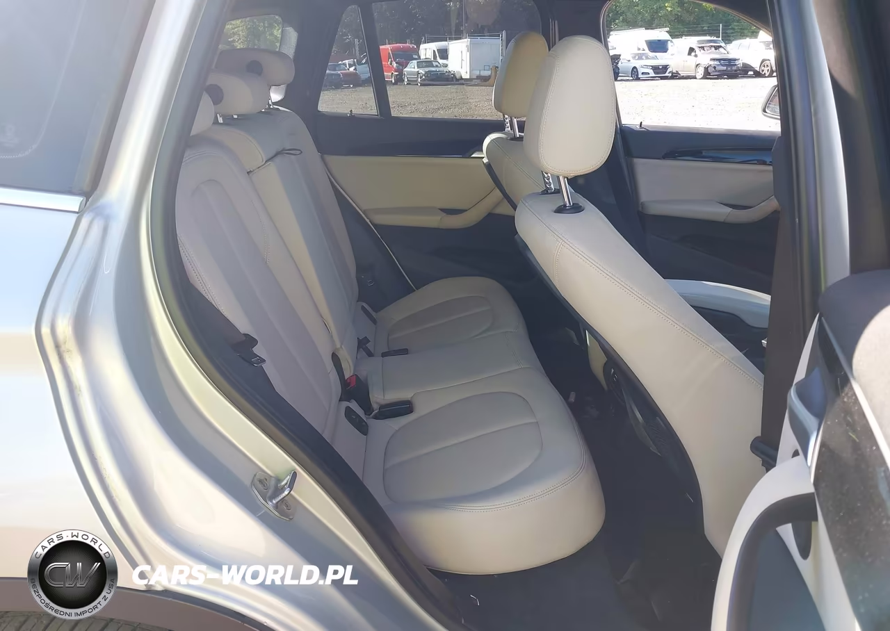 2021 BMW X1 xDrive28I VIN:WBXJG9C08M5S20482 - 8