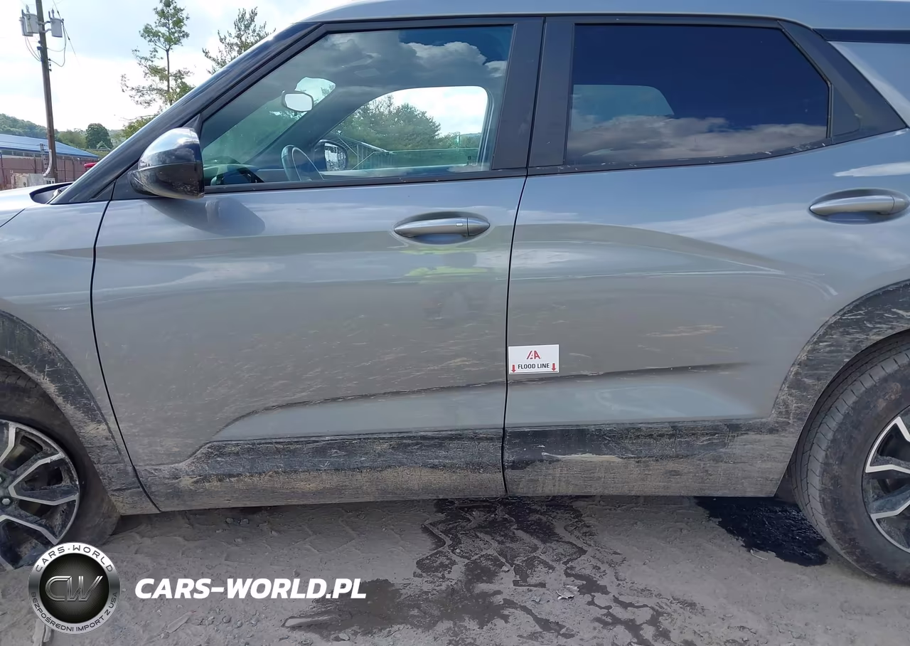 2026 Chevrolet Trailblazer Awd Activ VIN:KL79MSSL1TB012839 - 6