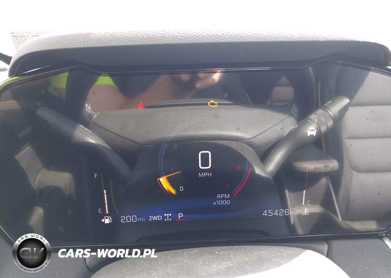 2026 Chevrolet Trailblazer Awd Activ VIN:KL79MSSL1TB012839 - 7