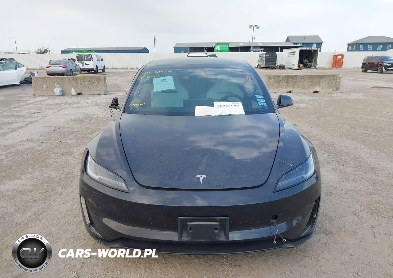 2024 Tesla Model 3 Performance All-Wheel Drive VIN:5YJ3E1ET1RF834266 - 12