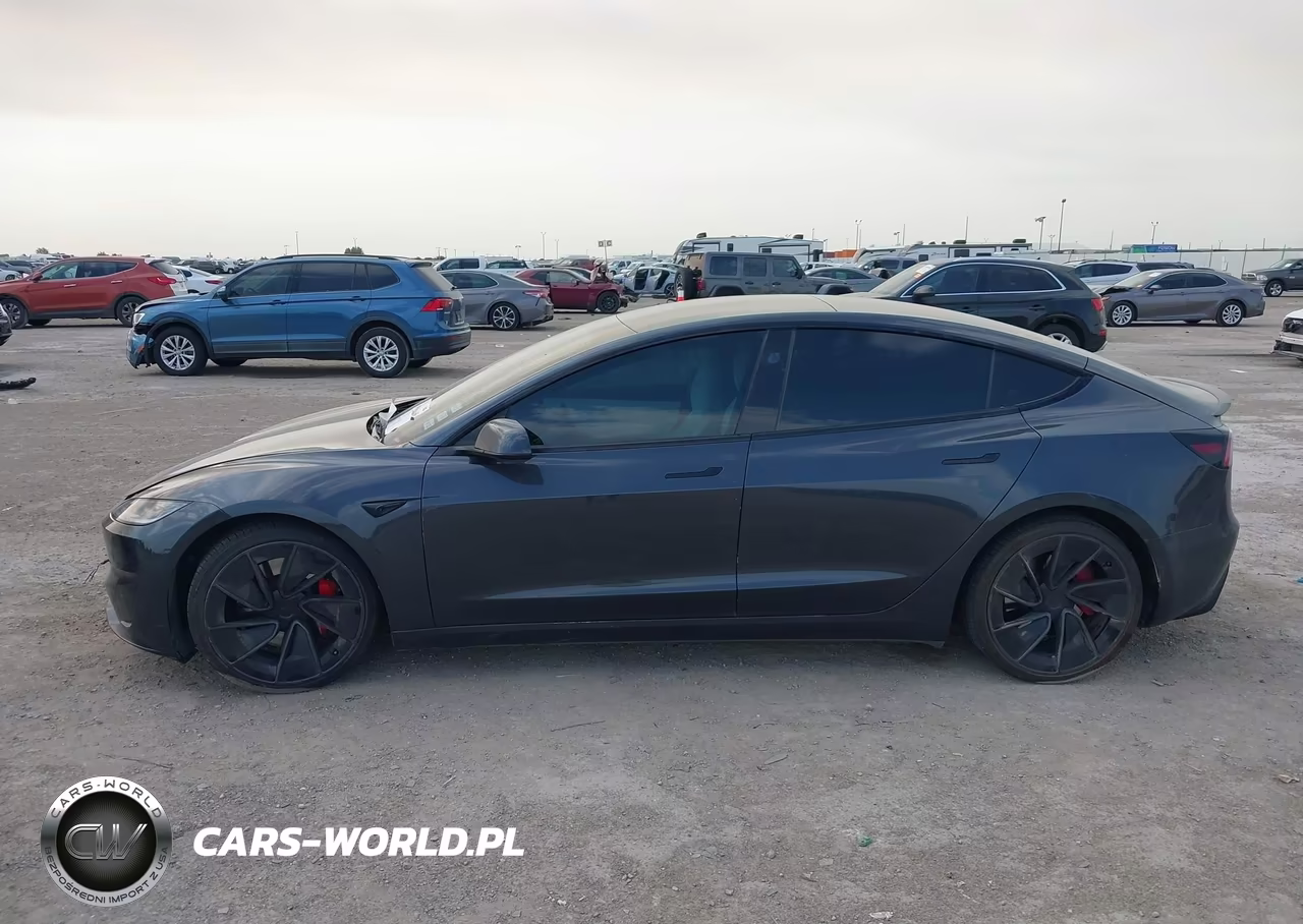 2024 Tesla Model 3 Performance All-Wheel Drive VIN:5YJ3E1ET1RF834266 - 14