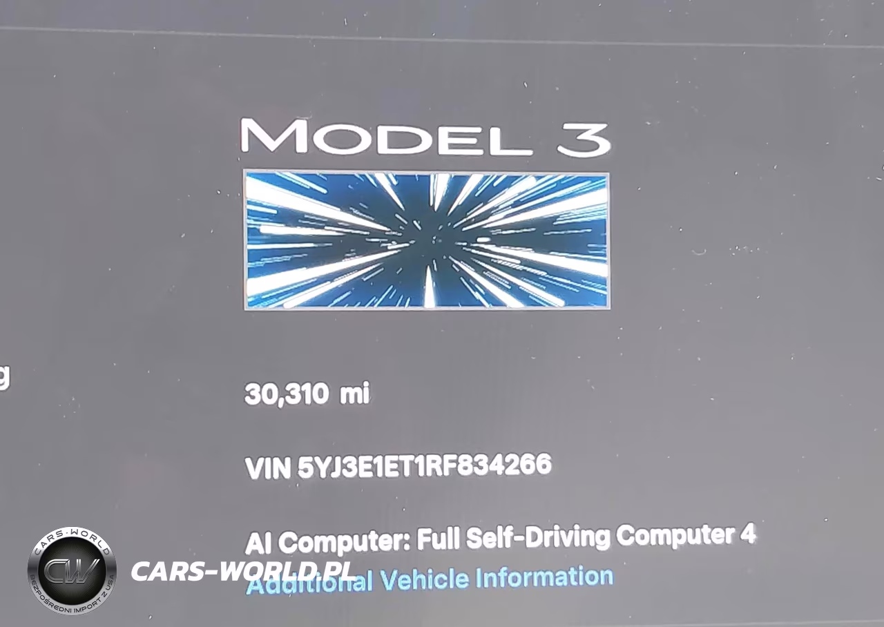 2024 Tesla Model 3 Performance All-Wheel Drive VIN:5YJ3E1ET1RF834266 - 15