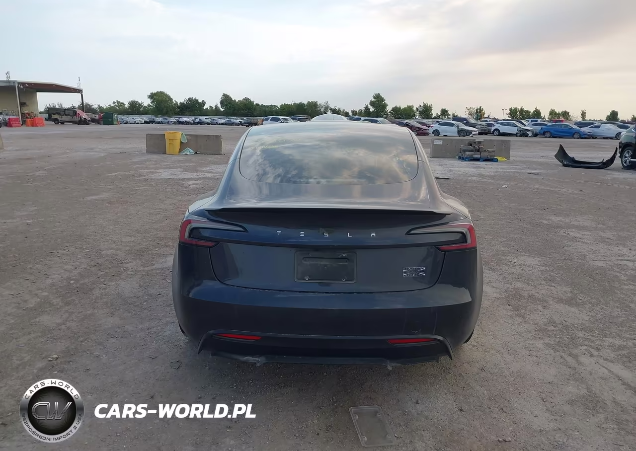 2024 Tesla Model 3 Performance All-Wheel Drive VIN:5YJ3E1ET1RF834266 - 16