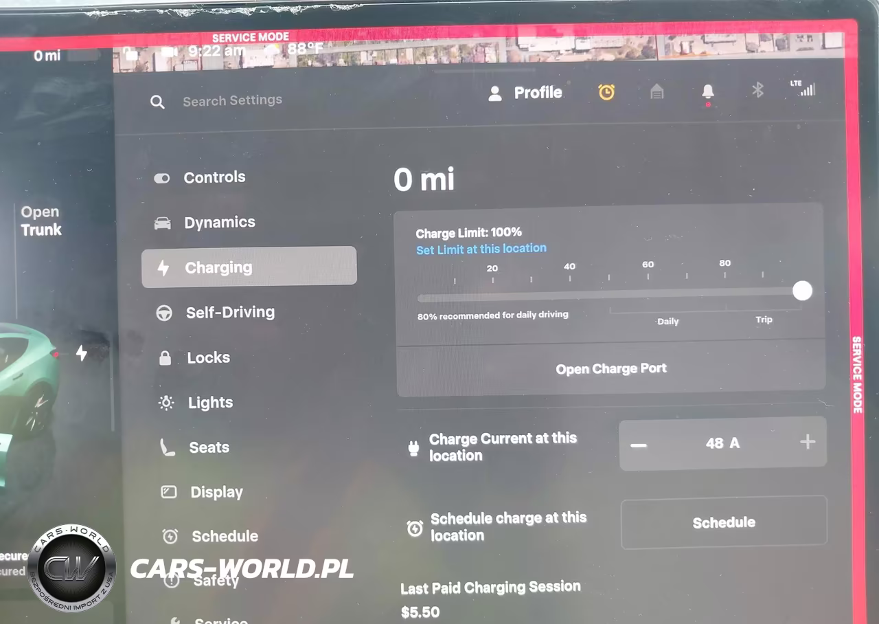 2024 Tesla Model 3 Performance All-Wheel Drive VIN:5YJ3E1ET1RF834266 - 17