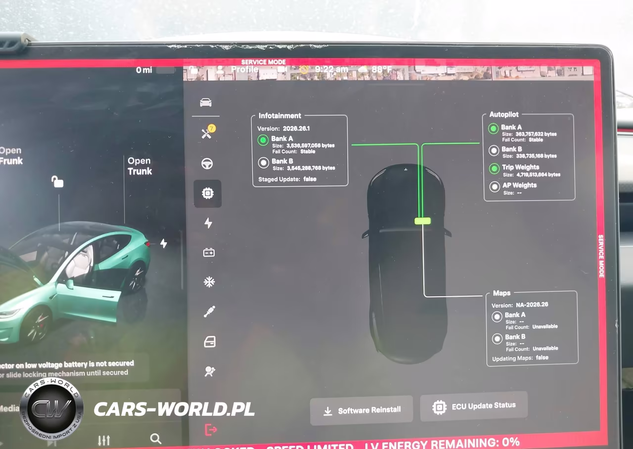 2024 Tesla Model 3 Performance All-Wheel Drive VIN:5YJ3E1ET1RF834266 - 18