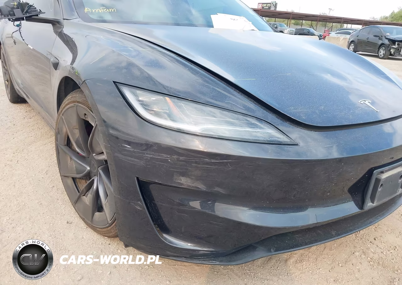 2024 Tesla Model 3 Performance All-Wheel Drive VIN:5YJ3E1ET1RF834266 - 6