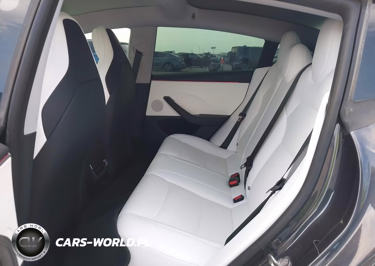 2024 Tesla Model 3 Performance All-Wheel Drive VIN:5YJ3E1ET1RF834266 - 8