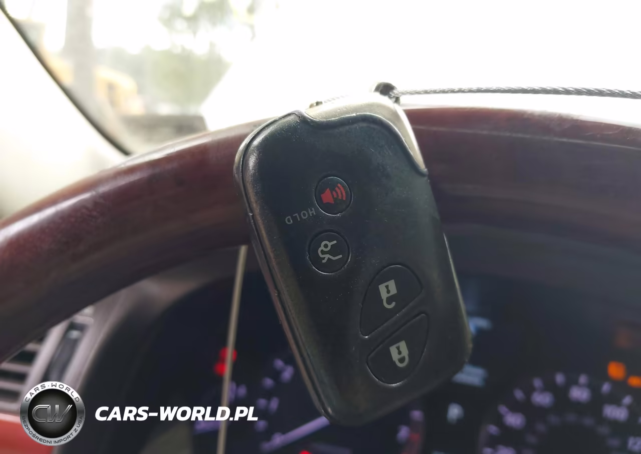 2007 Lexus Ls 460 L VIN:JTHGL46F975015245 - 11