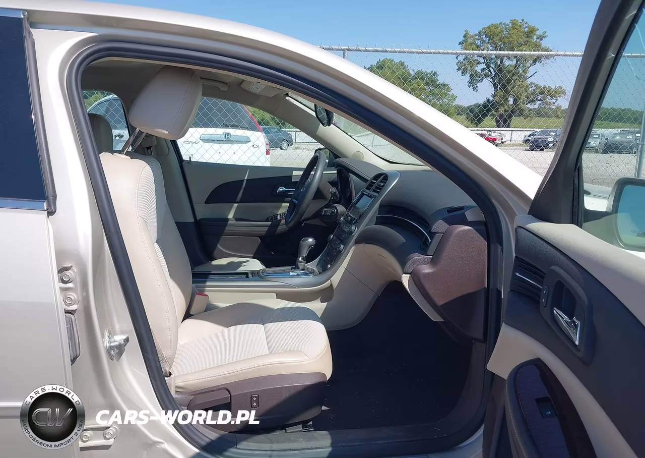 2013 Chevrolet Malibu 1Lt VIN:1G11C5SA8DF177292 - 5