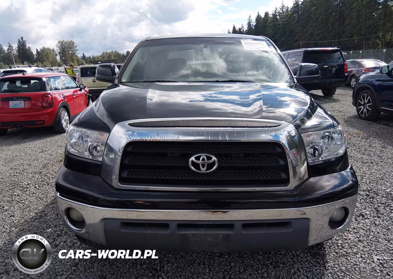 2008 Toyota Tundra Sr5 5.7L V8 VIN:5TFEV54128X057665 - 13