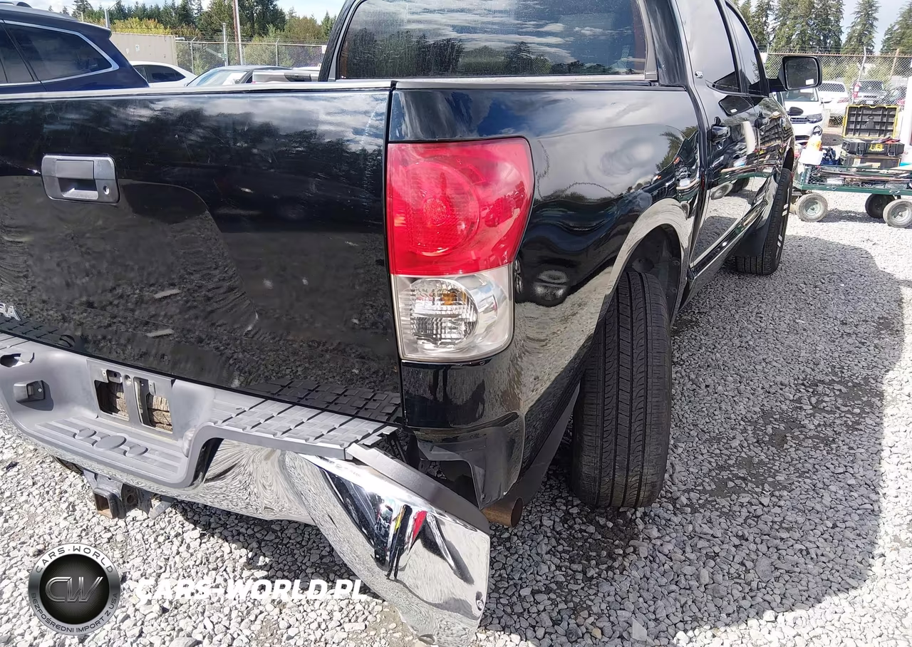2008 Toyota Tundra Sr5 5.7L V8 VIN:5TFEV54128X057665 - 20
