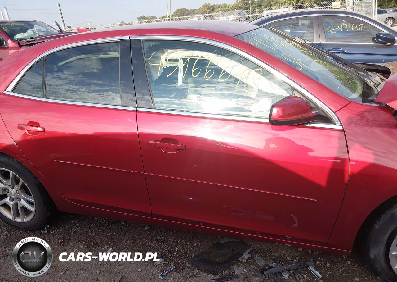 2013 Chevrolet Malibu Eco VIN:1G11D5SR8DF245934 - 14