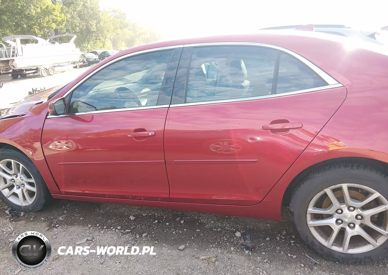 2013 Chevrolet Malibu Eco VIN:1G11D5SR8DF245934 - 15