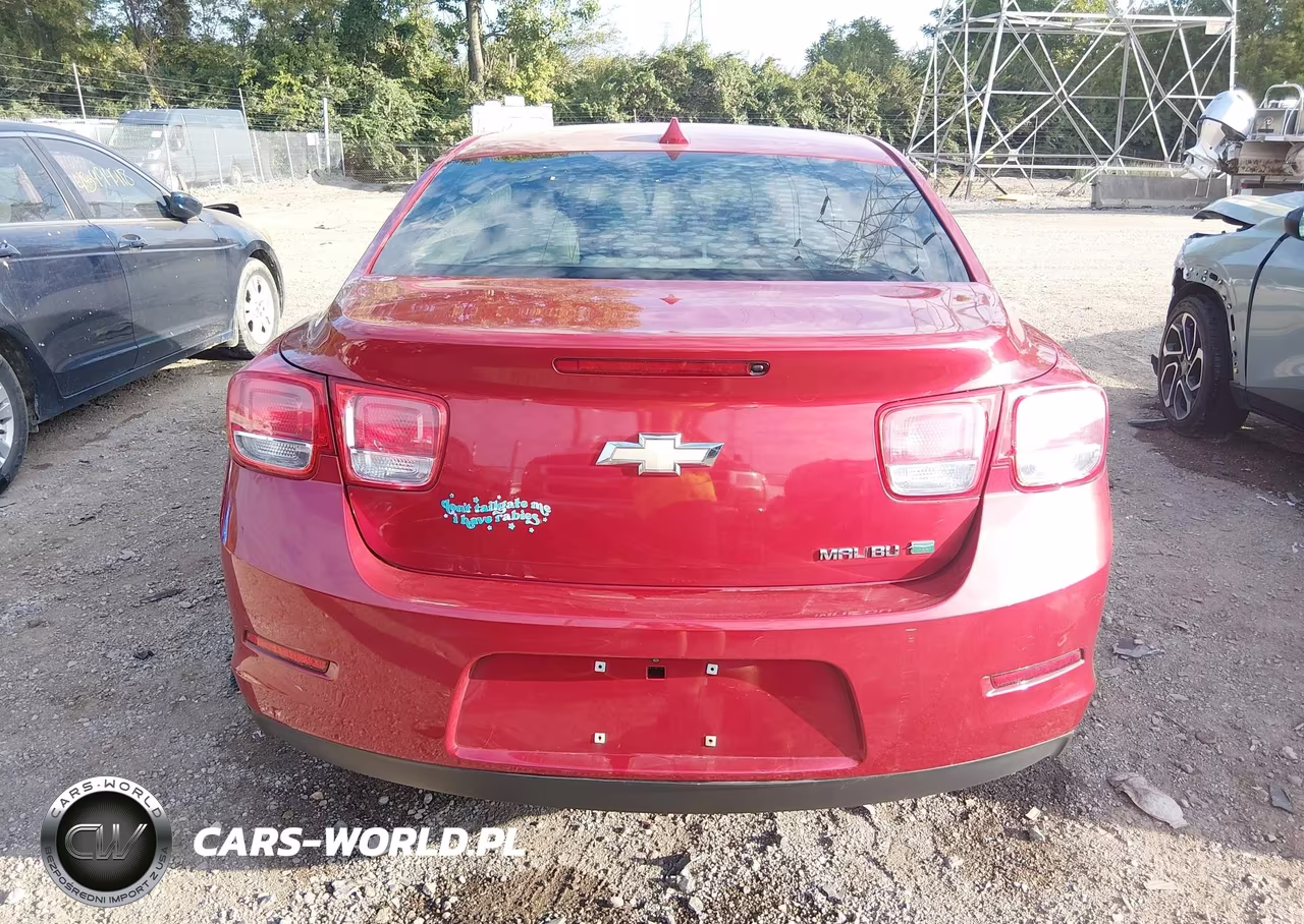 2013 Chevrolet Malibu Eco VIN:1G11D5SR8DF245934 - 17