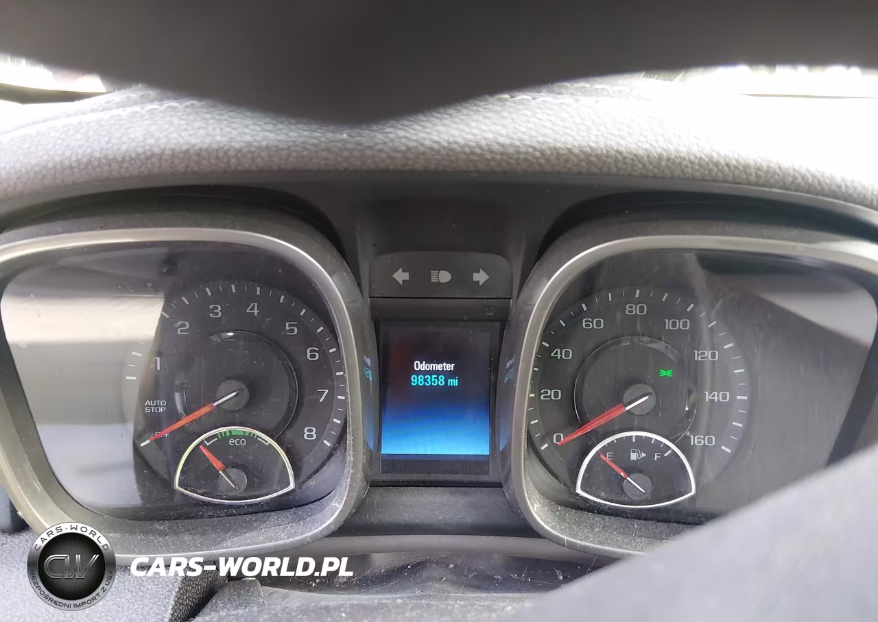 2013 Chevrolet Malibu Eco VIN:1G11D5SR8DF245934 - 7