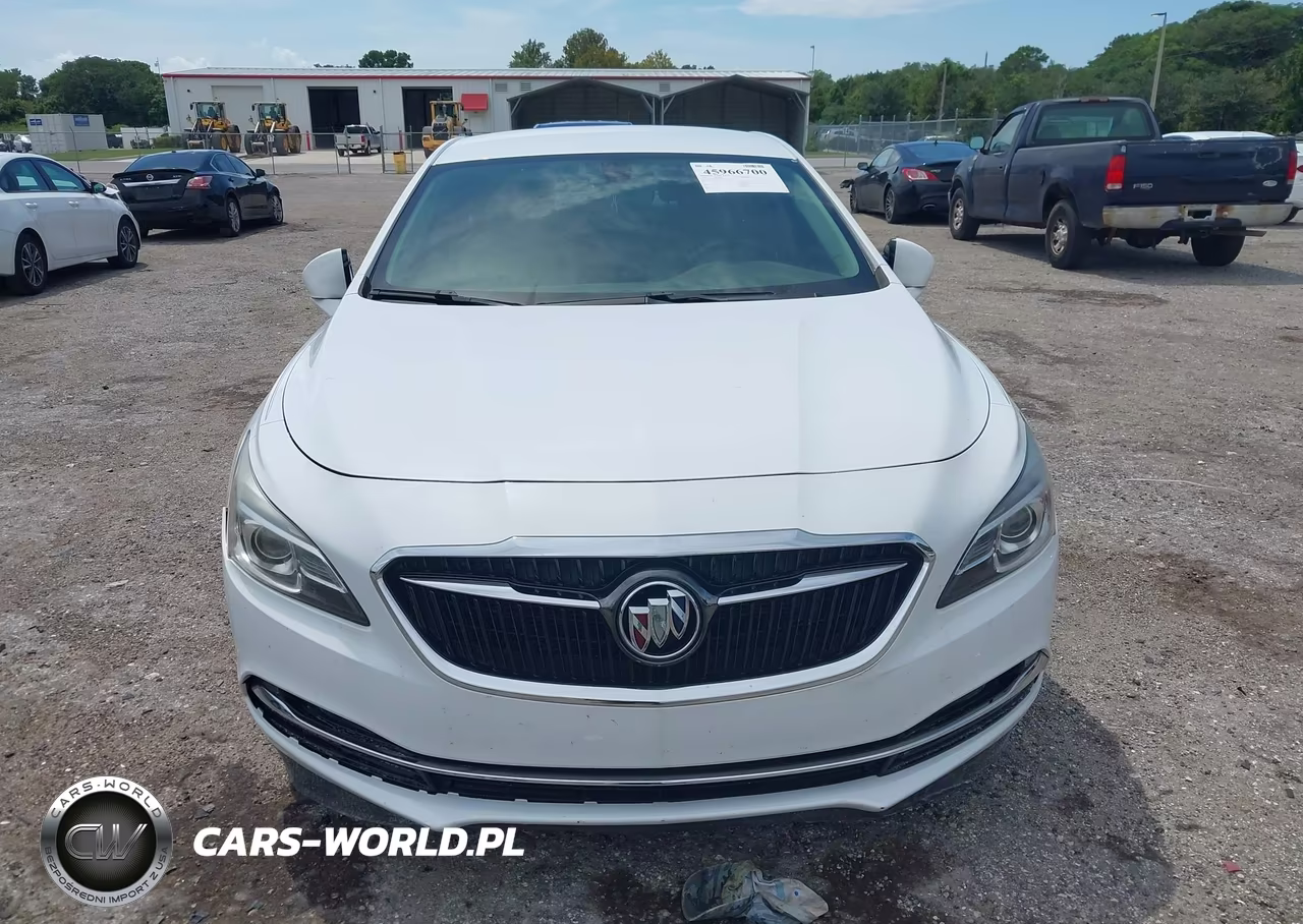 2019 Buick Lacrosse Fwd Preferred VIN:1G4ZN5SS0KU103186 - 12